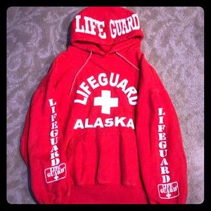 Officially licensed Lifeguard Hoodie